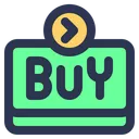 Free Buy Purchase Shopping Icon