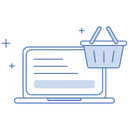 Free Buy Cart Ecommerce Icon