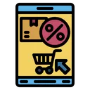 Free Buy Sale Shopping Icon