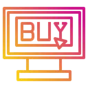 Free Monitoy Online Buy Icon