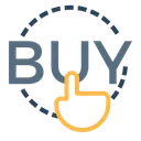 Free Buy Now  Icon