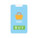 Free Buy Order Shopping Teleshopping Icon