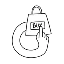 Free Buy Product  Icon