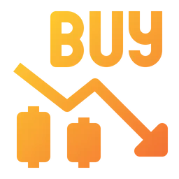 Free Buy Stock  Icon