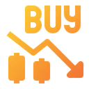 Free Buy Stock Stocks Market Icon