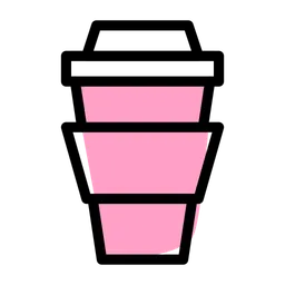 Free コーヒーを買う Logo アイコン