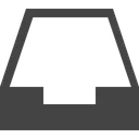 Free Buzon Icono