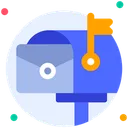 Free Buzón de correo  Icono