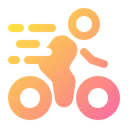 Free Bycicle  Icon