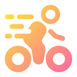 Free Bycicle  Icon