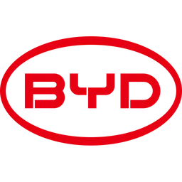 Free BYD logo Logo Icon