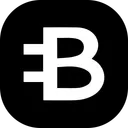 Free Bytecoin Cryptocurrency Crypto Icon