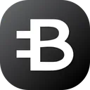 Free Bytecoin Cryptocurrency Crypto Icon