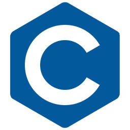 c programming logo hd