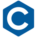 Free C Plain Icon