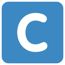 Free C  Icon