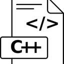 Free Asset C Datei Symbol