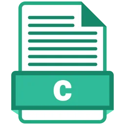 Free C file  Icon