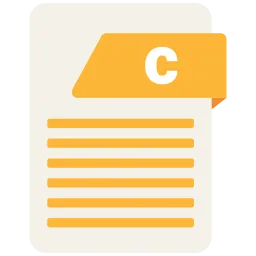 Free C file  Icon