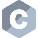 Free C Company Brand Icon