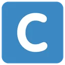 Free C  Icon