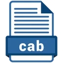 Free CAB-Datei  Symbol