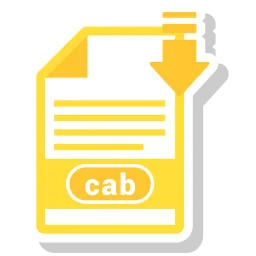 Free CAB-Datei  Symbol