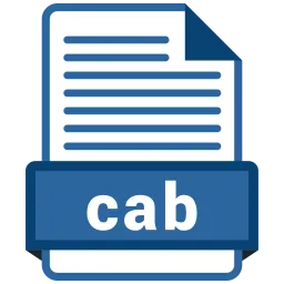 Free Cab file  Icon