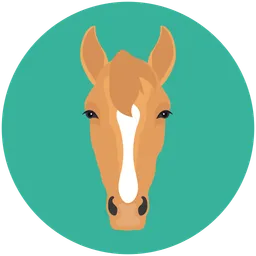 Free Caballo  Icono