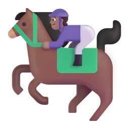 Free Caballo Emoji Icono