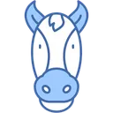 Free Caballo Mamifero Animal Icono