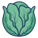 Free Cabbage  Icon