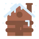 Free Cabin  Icon