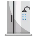 Free Cabina de ducha  Icono