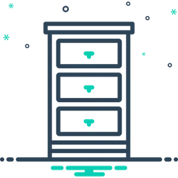 Free Cabinet  Icon