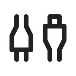 Free Cable  Icon