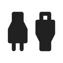 Free Connector Icon
