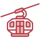 Free Cable Car Cabin  Icon