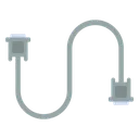 Free Cable dvi  Icono