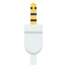 Free Cable Headphone Mm Icon