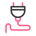 Free Cable  Icon