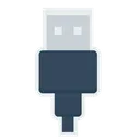 Free Cable Usb Plug Icon