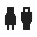 Free Connector Icon