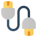 Free Cable USB Conexion Computadora Icon