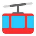 Free Cableway  Icon