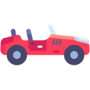 Free Cabriolet  Icon