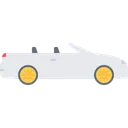 Free Cabriolet  Icon