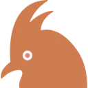 Free Cacatua Pajaro Loro Cacatua Icono