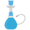 Free Hookah Sheesha Tabaco Icono