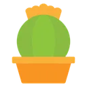 Free Planta Natureza Vaso Icon